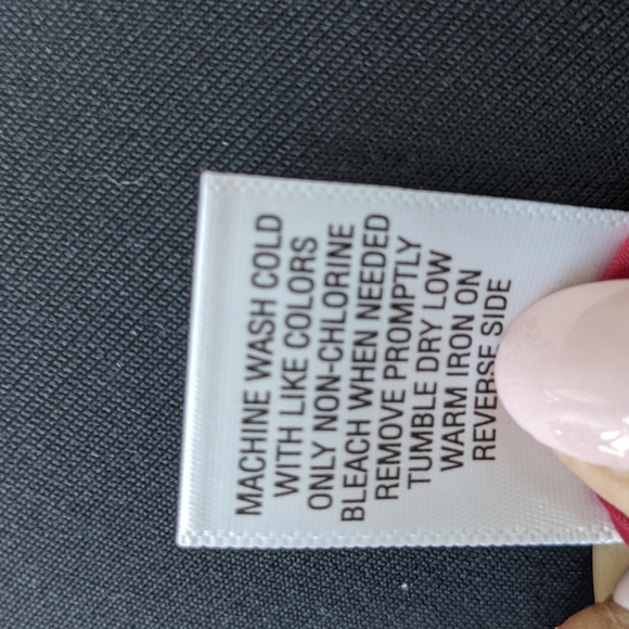 Studio Works Red Jacket - Picture 8 of 9